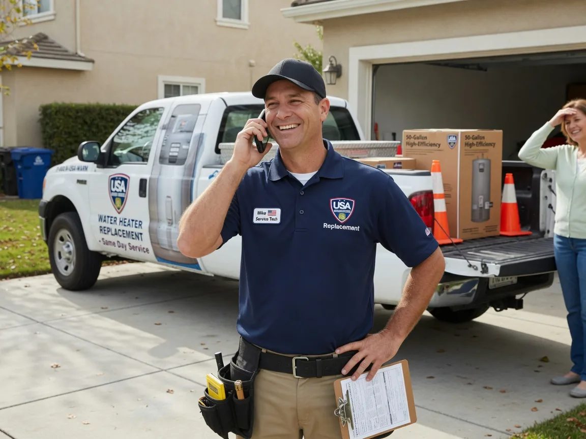 Water Heater Replacement Guymon, OK FAQs